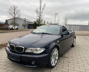 BMW BMW 3 Cabrio 325 Ci Special Edition, Unfallfrei Gebrauchtwagen