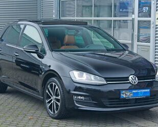 VW Volkswagen Golf 1.4 TSI Edition*PANORAMA*LEDER*ACC Gebrauchtwagen