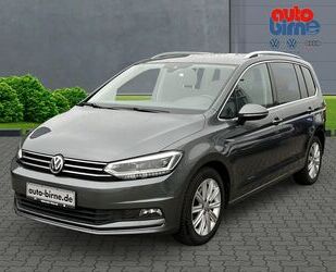 VW Volkswagen Touran 1.5 TSI Highline OPF StandHZG Na Gebrauchtwagen