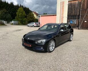 BMW BMW 320 Baureihe3 Touring 320d Sport Line Shadow L Gebrauchtwagen