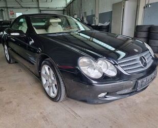 Mercedes-Benz Mercedes-Benz SLR SL Roadster SL 350 Gebrauchtwagen