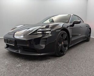 Porsche Porsche Taycan Turbo S*21Z*PANO*CARBON*SI-KLI*2xDI Gebrauchtwagen