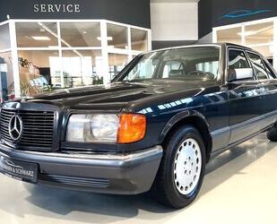 Mercedes-Benz Mercedes-Benz 300 SE Leder Schiebed.Rollo Autom.Ne Gebrauchtwagen