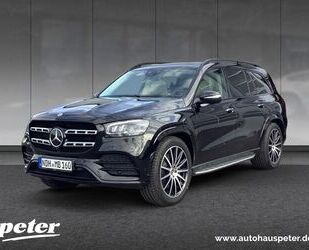 Mercedes-Benz Mercedes-Benz GLS 400 d 4M AMG/NIGHT/22/BURMESTER/ Gebrauchtwagen