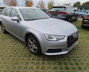 Audi Audi A4 Avant 35 TDI basis Gebrauchtwagen