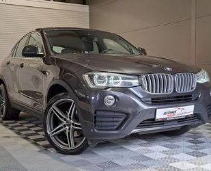 BMW BMW X4 xDrive30d Advantage°HUD°AHK°RFK°BiXenon° Gebrauchtwagen