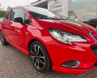 Opel Opel Corsa E Color Edition ecoFlex /SPORT/KLIMA/SH Gebrauchtwagen