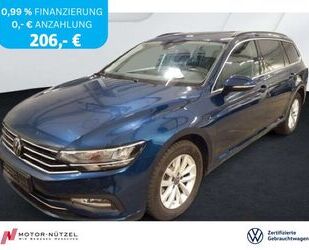 VW Volkswagen Passat Variant 1.5 TSI DSG BUSINESS LED Gebrauchtwagen