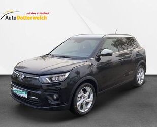 SsangYong Ssangyong Tivoli 1.5 T-GDi Fizz 2WD Automatik, Na Gebrauchtwagen