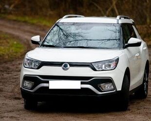 SsangYong Ssangyong XLV Gebrauchtwagen