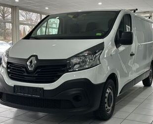 Renault Renault Trafic *L2H1*R-CAM*KASTEN*KLIMA*LANG*120PS Gebrauchtwagen