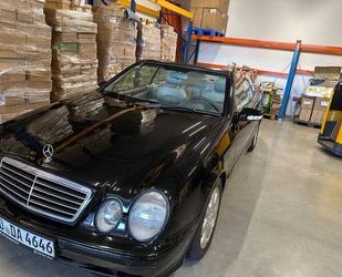 Mercedes-Benz Mercedes-Benz CLK 320 ELEGANCE Elegance CABRIO Gebrauchtwagen