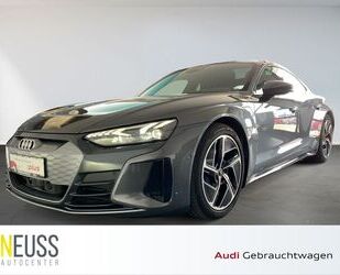 Audi Audi e-tron GT quattro PANO+360°+ACC+ETRON-SPORTSO Gebrauchtwagen