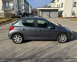 Peugeot Peugeot 207 Sport Edition Gebrauchtwagen