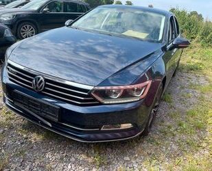 VW Volkswagen Passat 2.0 TDI SCR 140kW DSG Highline H Gebrauchtwagen