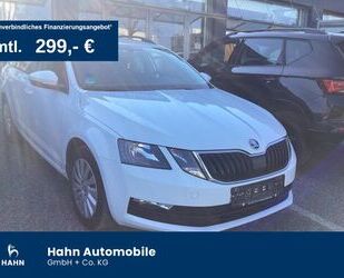 Skoda Skoda Octavia Ambition 1.4TSI DSG DAB Navi Klimaau Gebrauchtwagen