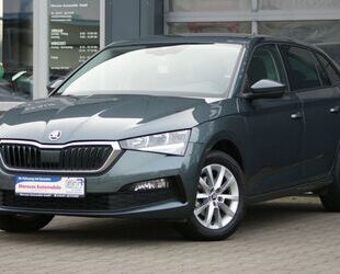 Skoda Skoda Scala 1.0 TSI Ambition WSL Spurhalteassisten Gebrauchtwagen