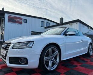 Audi Audi A5 CABRIO S line 2.0 TFSI MULTITRONIC Gebrauchtwagen