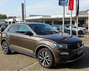 VW Volkswagen T-ROC Style PDC Alu GJR Sitzheizung Blu Gebrauchtwagen