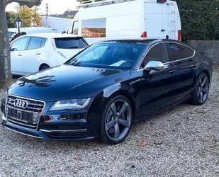 Audi Audi S7 Sportback 4.0 TFSI quattro *Leder *TOP* Gebrauchtwagen