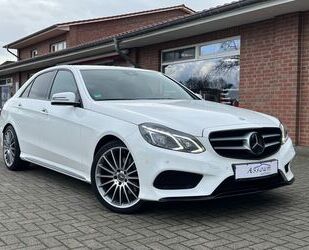 Mercedes-Benz Mercedes-Benz E 220 CDI Lim.Blue AMG/Keyless Go/LE Gebrauchtwagen