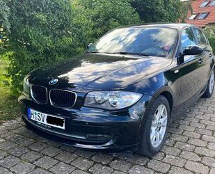 BMW BMW 116i - Tüv 07/26 - Alufelgen - Bester Zustand! Gebrauchtwagen