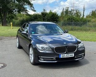 BMW BMW 740 Baureihe 7 740d Head-Up Scheckheft bei bm Gebrauchtwagen