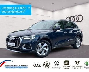 Audi Audi Q3 35 TFSI AHK LED NAV KAM PDC SHZ Gebrauchtwagen