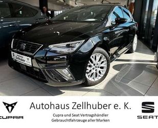 Seat Seat Ibiza 1.0 TSI FR *Navi*LED*Kamera*Sitzheizung Gebrauchtwagen