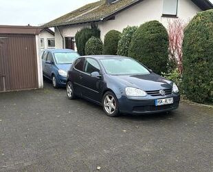 VW Volkswagen Golf V 1.9 TDI 6-Gang TÜV Gebrauchtwagen