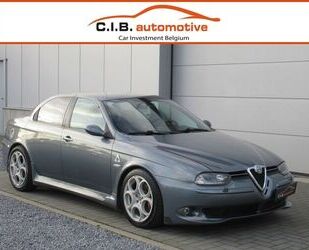 Alfa Romeo Alfa Romeo 156 3.2i V6 24v GTA / Leder / Bose / Se Gebrauchtwagen