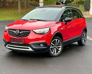 Opel Opel Crossland(X)*KLIMA*ALU*PDC vorne+hinten*TOP* Gebrauchtwagen