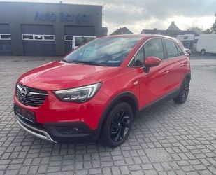 Opel Opel Crossland 1.2 Benzin Innovation-1 Hand Gebrauchtwagen