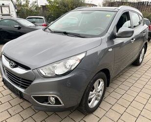 Hyundai Hyundai ix35 Comfort 2WD Gebrauchtwagen