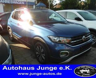 VW Volkswagen T-Cross Move, Klima, Navi, SHZ, EPH, Ka Gebrauchtwagen