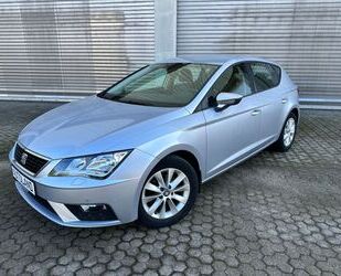 Seat Seat Leon Style 1.4TGI/TSI *PDC v+h*SHZ* nur 24tkm Gebrauchtwagen