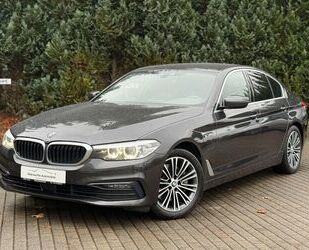 BMW BMW 530e SPORT Line LED/Leder/Kamera/ACC/Memory Gebrauchtwagen