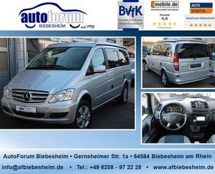 Mercedes-Benz Mercedes-Benz Viano Marco Polo 2.2 CDI 4MATIC Wohn Gebrauchtwagen