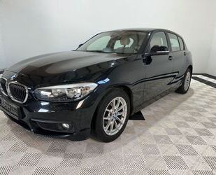 BMW BMW 120i Advantage°Automatik°Klima°Navi°Leder°Sitz Gebrauchtwagen