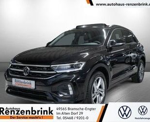 VW Volkswagen T-Roc R-Line Kamera ACC Business-Paket Gebrauchtwagen