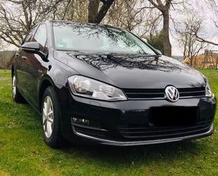 VW Volkswagen Golf 2.0 TDI DSG BMT LOUNGE LOUNGE - TÜ Gebrauchtwagen