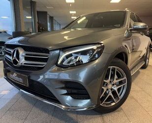 Mercedes-Benz Mercedes-Benz GLC 250 4Matic AMG-Line Burmester Ka Gebrauchtwagen