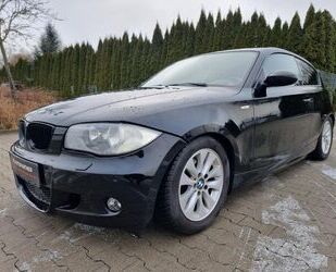 BMW BMW 118 d 2.0 M-Front. SHZ KLIMA PDC el.FH EURO 5 Gebrauchtwagen