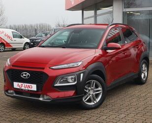 Hyundai Hyundai Kona 1.0 T-GDI AHK Android Apple Tempomat Gebrauchtwagen