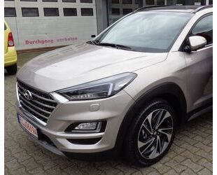 Hyundai Hyundai Tucson 1.6 T-GDI Style 2WD DCT / SOFORT li Gebrauchtwagen