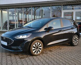 Ford Ford Fiesta Titanium X Autom. Navi Winter-Pak GJR Gebrauchtwagen