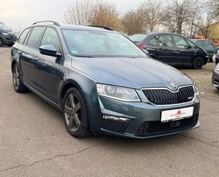 Skoda Skoda Octavia Combi 2.0 TDI RS 2-Hand *AHK *TÜV NE Gebrauchtwagen