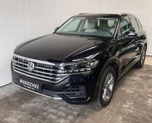 VW Volkswagen Touareg 3.0 TDI R-Line AHK Nacht. Luft. Gebrauchtwagen