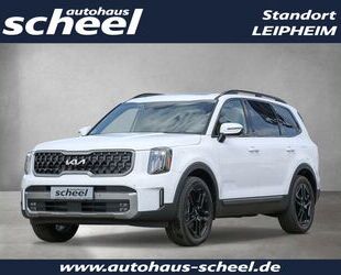 Kia Kia Telluride 2023 - X Line AHK/Sitzlüftung+heizun Gebrauchtwagen