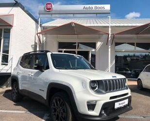 Jeep Jeep RENEGADE PHEV MY23-S-Edition 4WD Gebrauchtwagen